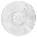 Einweg-Überzieher MP-Film 60gsm (70-80mm, Weiß) – Robuster Schutz für Vakuumsaugplatten, 115 Stück, CE CAT. I