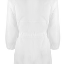 Mehrweg-Lackieroverall, weiß