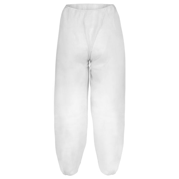 PP Disposable pants - white