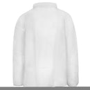 PP-Einwegjacke - weiß