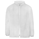 PP Disposable jacket - white