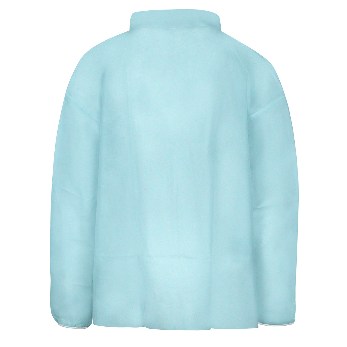 PP-Einwegjacke - blau