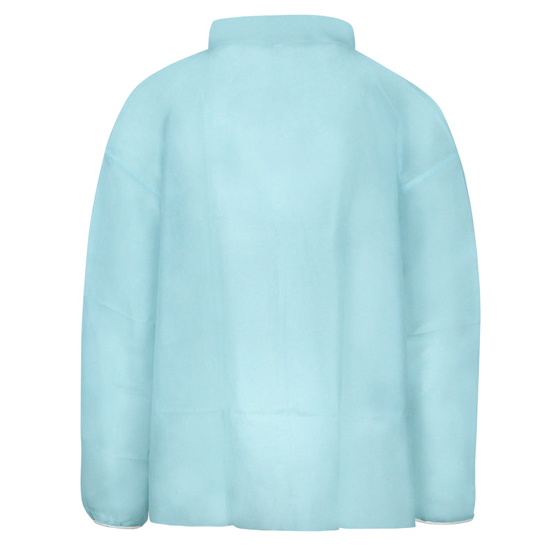 PP-Einwegjacke - blau