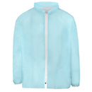 PP Disposable jacket - blue
