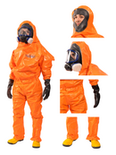 ProChem® II F A B F5 - Overall