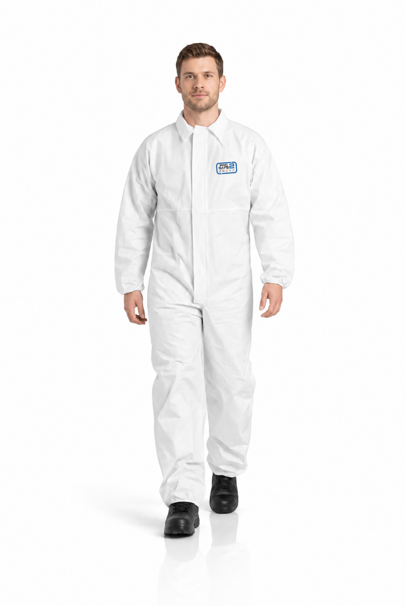 ProSafe® 2 Schutzoverall - mit Kragen