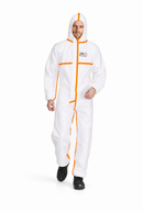 ProSafe® 3 Disposable Coverall Type 3B, 4B, 5B, 6B – white