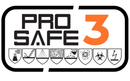 ProSafe® 3 Disposable Coverall Type 3B, 4B, 5B, 6B – white