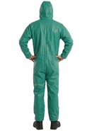 ProSafe® PVC Chemikalienschutzanzug Typ 3B / 4B / 5B / 6B – grün