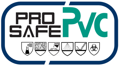ProSafe® PVC Chemikalienschutzanzug Typ 3B / 4B / 5B / 6B – grün