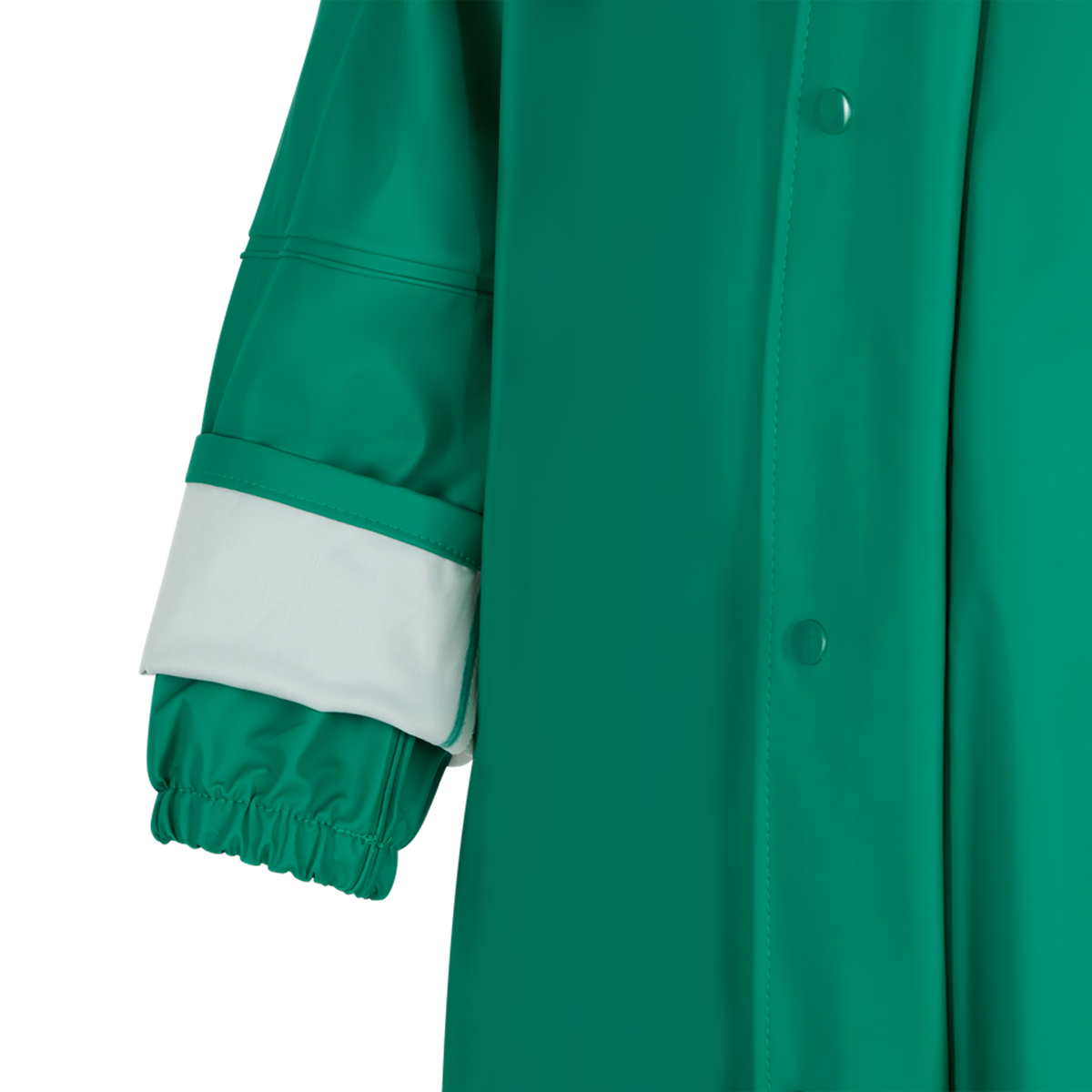 ProSafe® PVC Chemikalienschutzanzug Typ 3B / 4B / 5B / 6B – grün