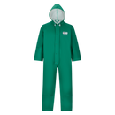 ProSafe® PVC Chemikalienschutzanzug Typ 3B / 4B / 5B / 6B – grün
