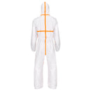 ProSafe® 3 Einweg Overall Typ 3B, 4B, 5B, 6B – weiß