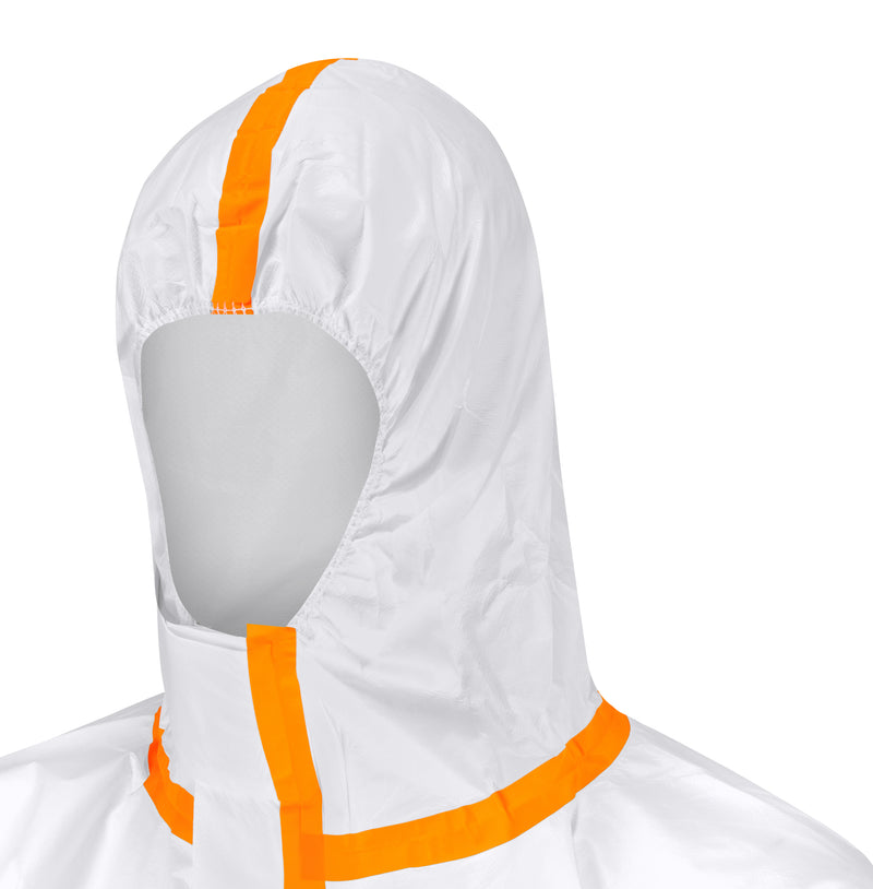 ProSafe® 3 Disposable Protective Suit – white