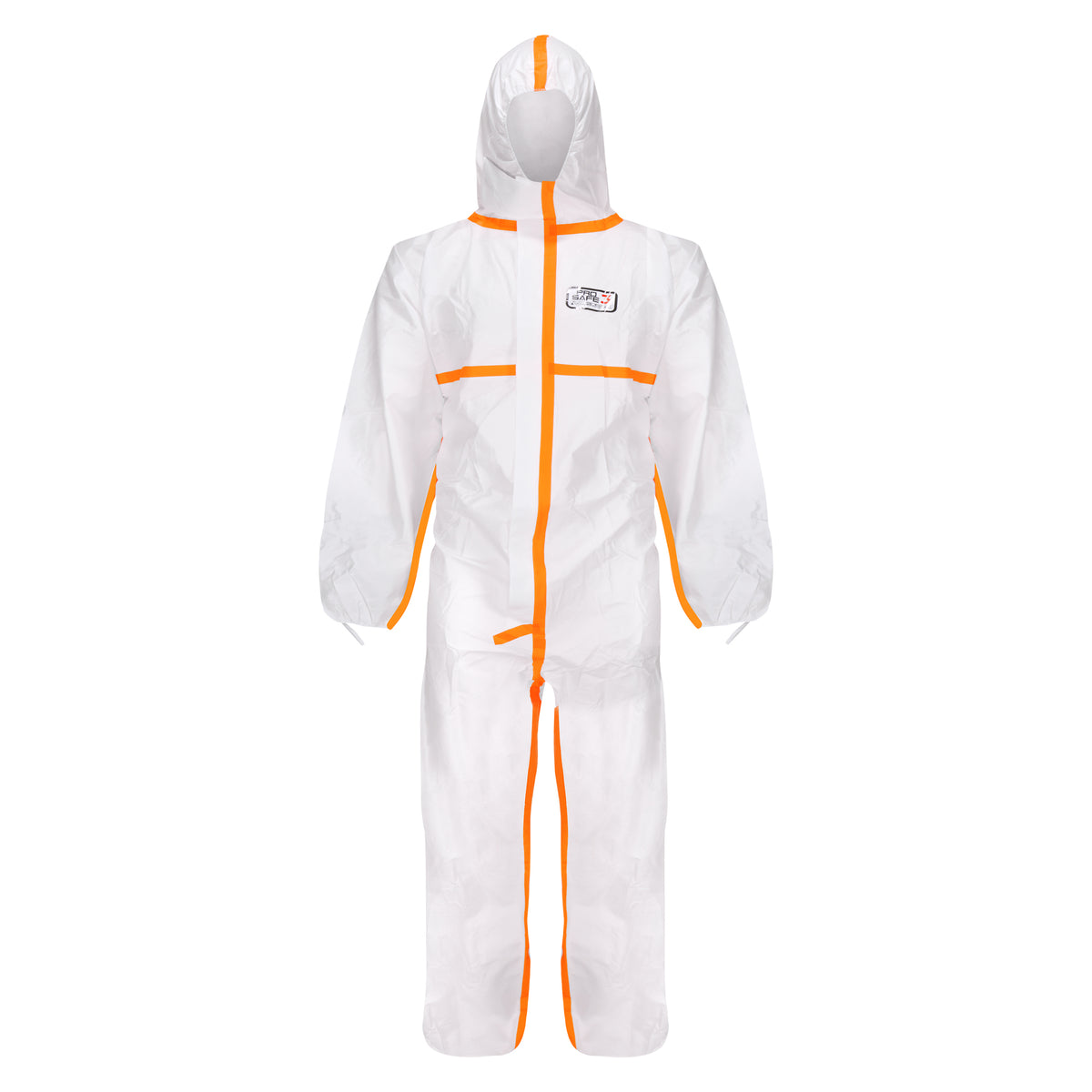 ProSafe® 3 Einweg Overall Typ 3B, 4B, 5B, 6B – weiß