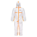 ProSafe® 3 Einweg Overall Typ 3B, 4B, 5B, 6B – weiß