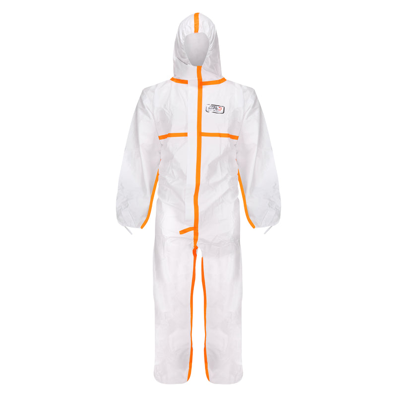 ProSafe® 3 Einweg Overall Typ 3B, 4B, 5B, 6B – weiß