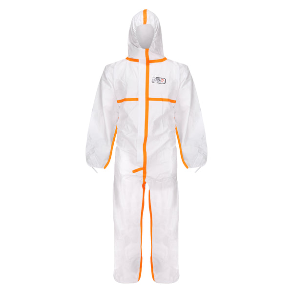 ProSafe® 3 Disposable Protective Suit – white