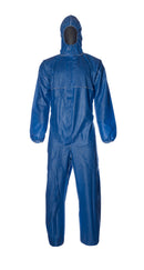 ProShield® 20 SMS Overall mit Kapuze blau