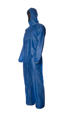 ProShield® 20 SMS Overall mit Kapuze blau