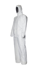 ProShield® 20 SMS Overall mit Kapuze weiß