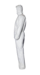 ProShield® 20 SMS Overall mit Kapuze weiß