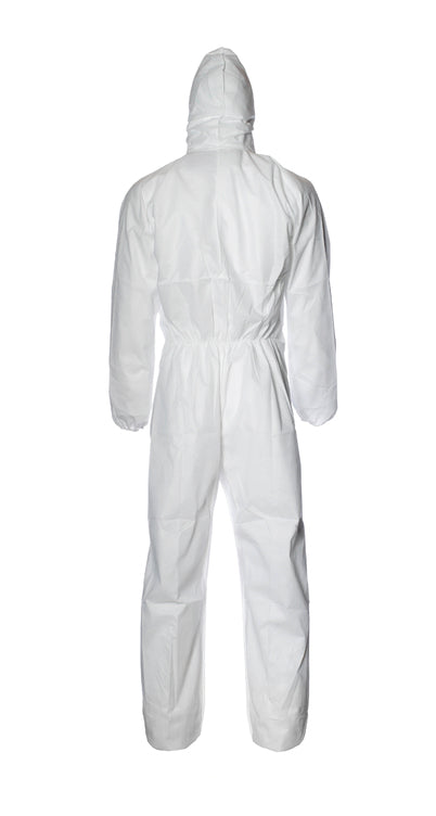 ProShield® 20 SMS Overall mit Kapuze weiß