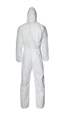 ProShield® 20 SMS Overall mit Kapuze weiß