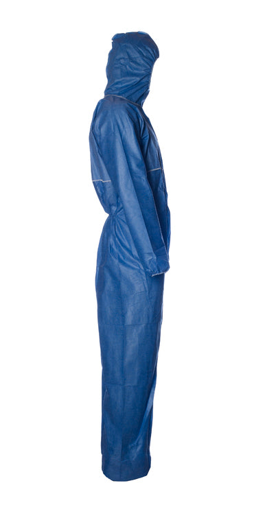 ProShield® 20 SMS Overall mit Kapuze blau