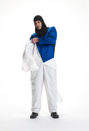 ProShield® 20 SFR SMS Overall,flammhemmdend,Kapuze