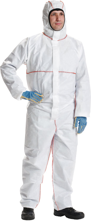 ProShield® 20 SFR SMS Overall,flammhemmdend,Kapuze