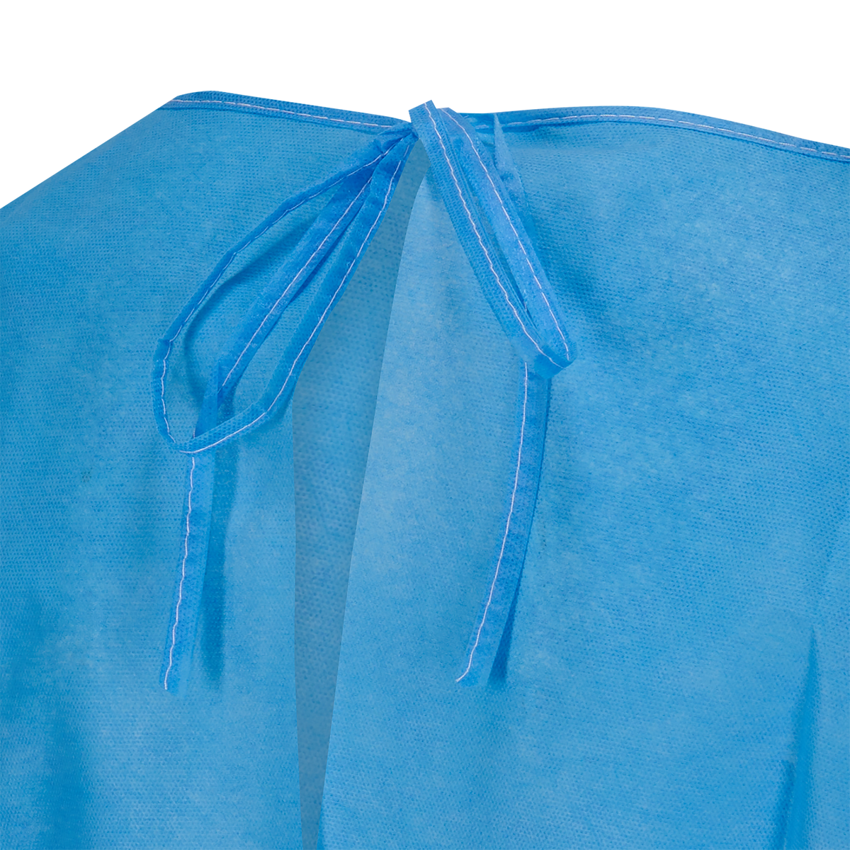 ProSafe®LIGHT SMS Isolationskittel blau | 3-lagig, 40 g/m²