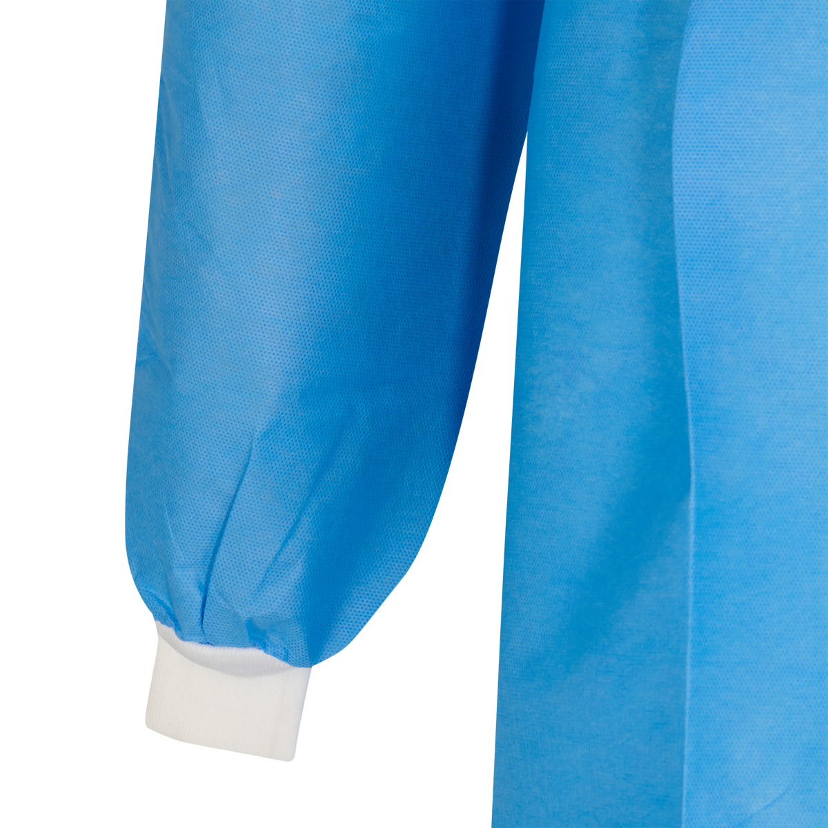 ProSafe®LIGHT SMS Isolationskittel blau | 3-lagig, 40 g/m²