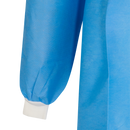 ProSafe®LIGHT SMS Isolationskittel blau | 3-lagig, 40 g/m²