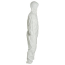 Tyvek® APX 400 Einweg Schutzanzug mit Kapuze – Typ 5/6 Overall