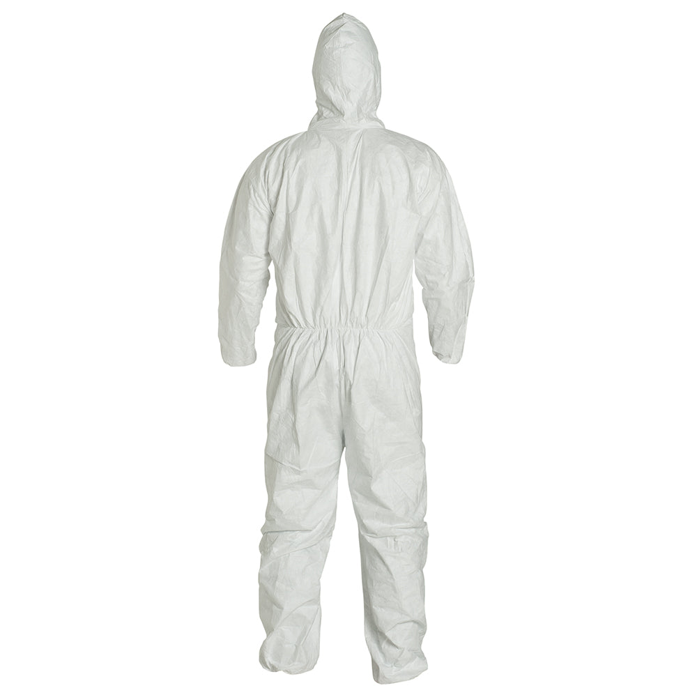 Tyvek® APX 400 Einweg Schutzanzug mit Kapuze – Typ 5/6 Overall