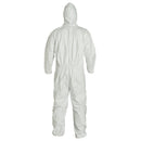 Tyvek® APX 400 Einweg Schutzanzug mit Kapuze – Typ 5/6 Overall