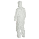 Tyvek® APX 400 Einweg Schutzanzug mit Kapuze – Typ 5/6 Overall