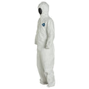 Tyvek® APX 400 Einweg Schutzanzug mit Kapuze – Typ 5/6 Overall