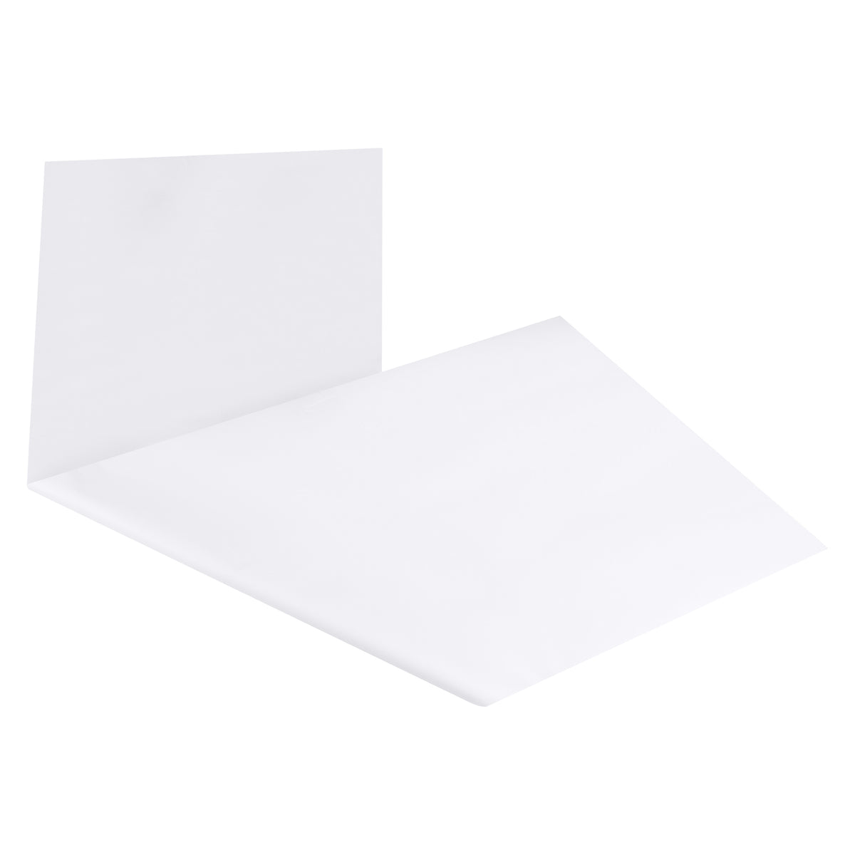 „MP Einweg-Tragetuch – Tissue-PE-Trageschutzlaken, fadenverstärkt, 75 g/m², 155 × 230 cm, weiß