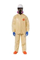 Tychem® 6000 SFR Schutzanzug – Chemikalienschutzanzug flammhemmend & antistatisch