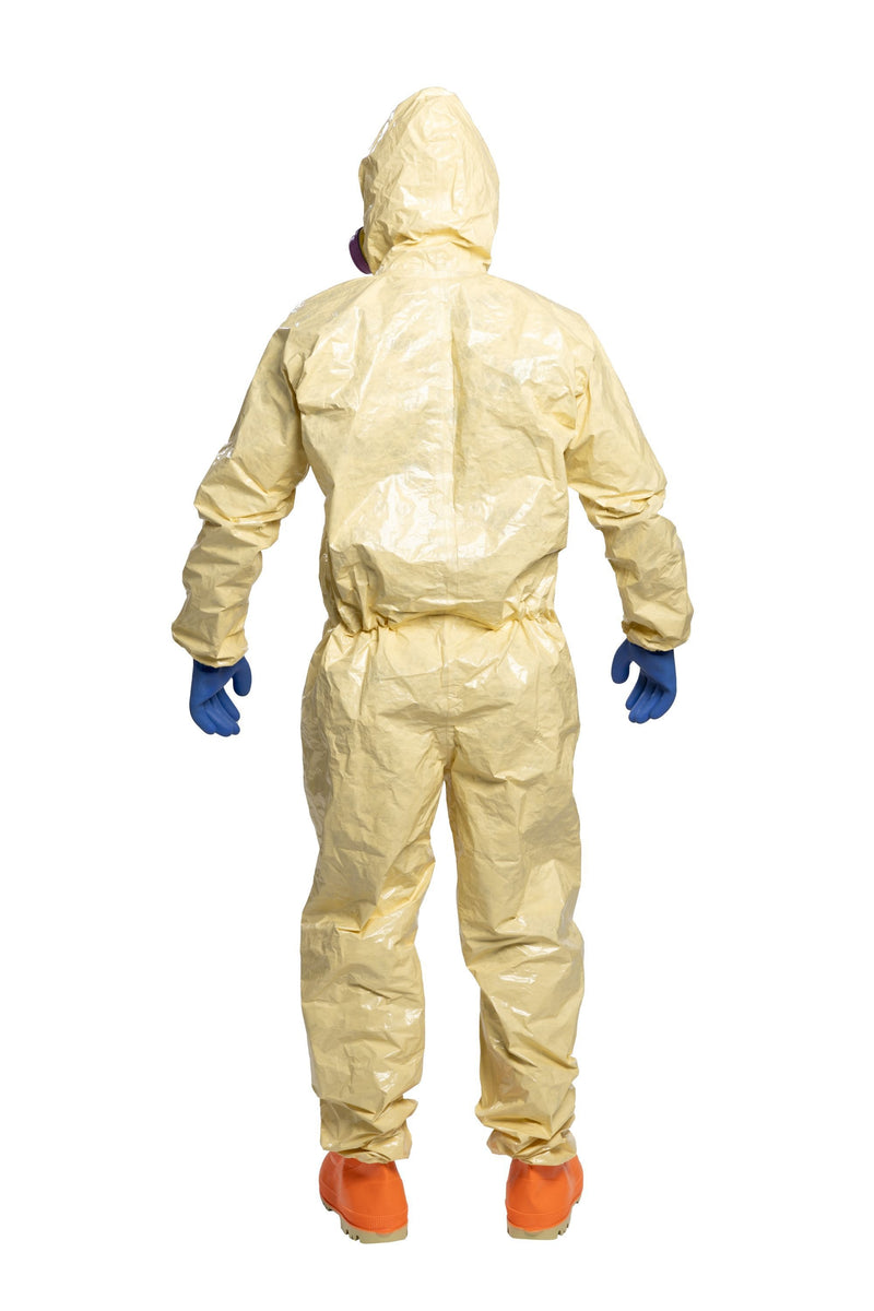Tychem® 6000 SFR Protective Suit – Flame-Resistant & Antistatic Chemical Protection Suit