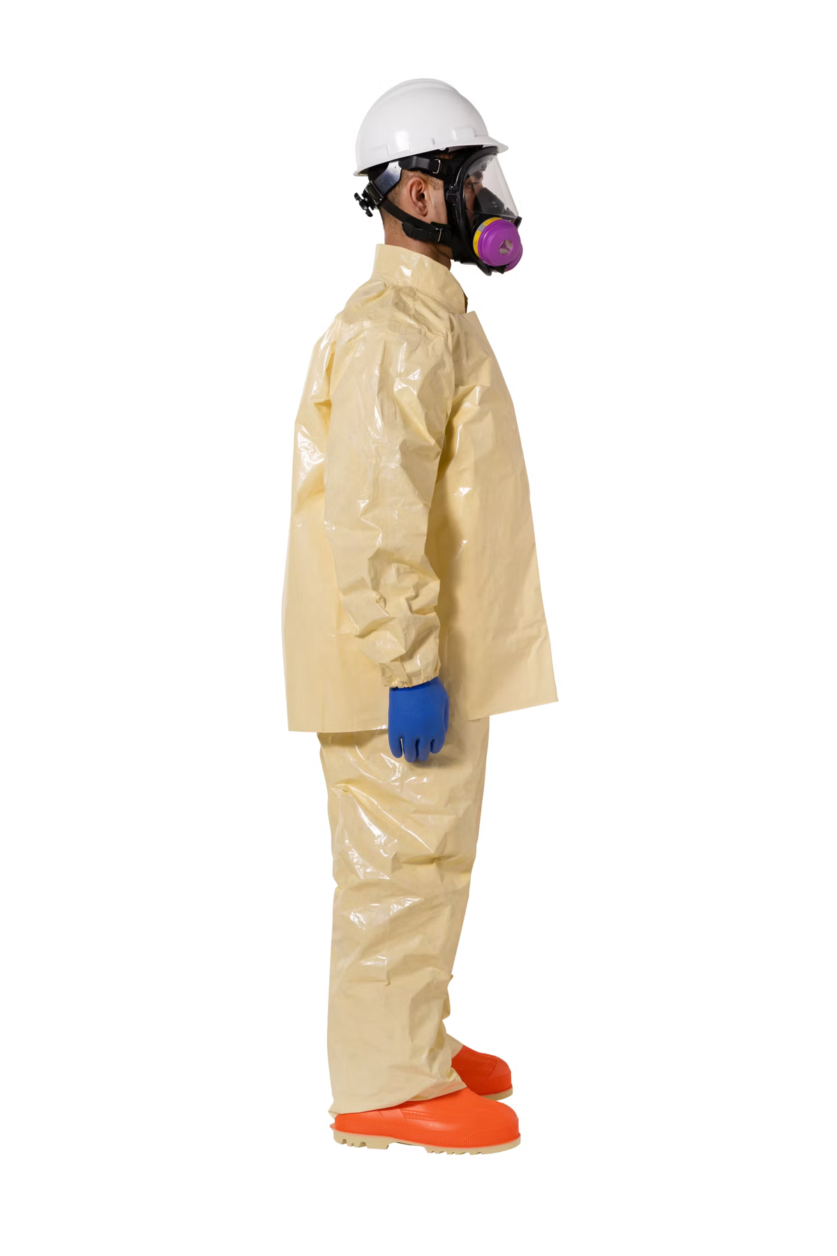 Tychem® 6000 SFR Schutzanzug – Chemikalienschutzanzug flammhemmend & antistatisch