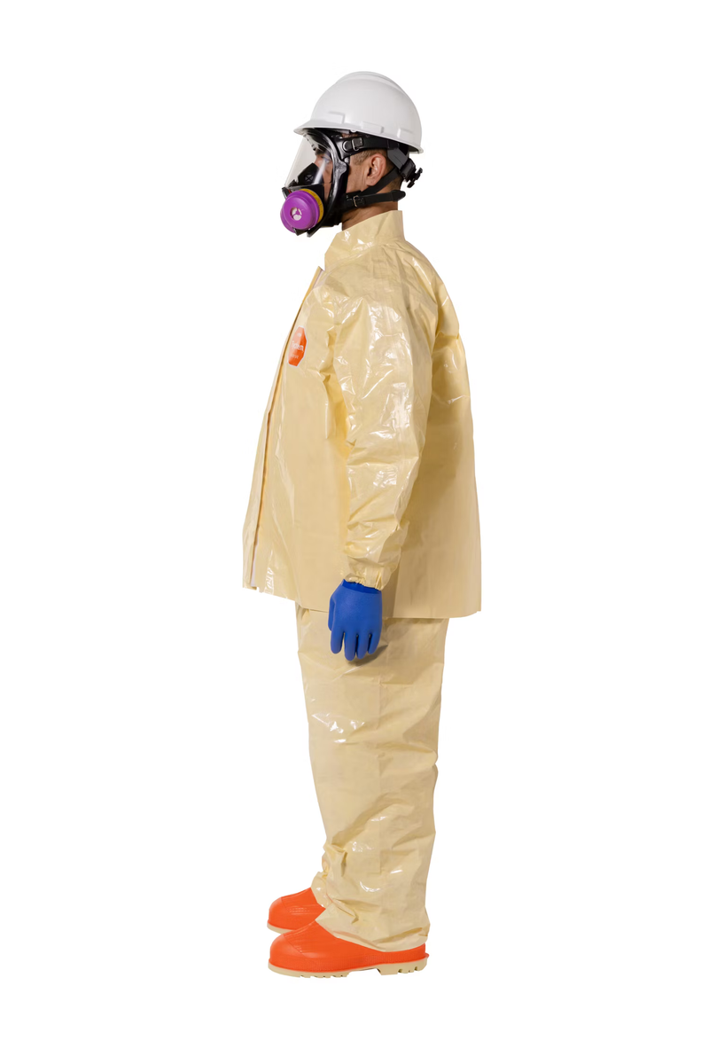 Tychem® 6000 SFR Schutzanzug – Chemikalienschutzanzug flammhemmend & antistatisch