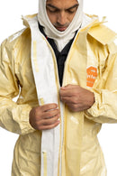 Tychem® 6000 SFR Schutzanzug – Chemikalienschutzanzug flammhemmend & antistatisch
