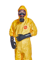 Tychem® 2000 C Overall mit Füßlingen