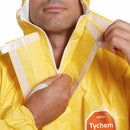 Tychem® 2000 C Overall mit Füßlingen