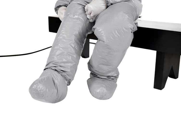 Tychem® 6000 AL TF630 00 Overall, belüftet, grau