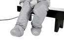 Tychem® 6000 AL TF630 00 Overall, belüftet, grau