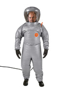 Tychem® 6000 AL TF630WG Overall, belüftet, Innen-Handschuh